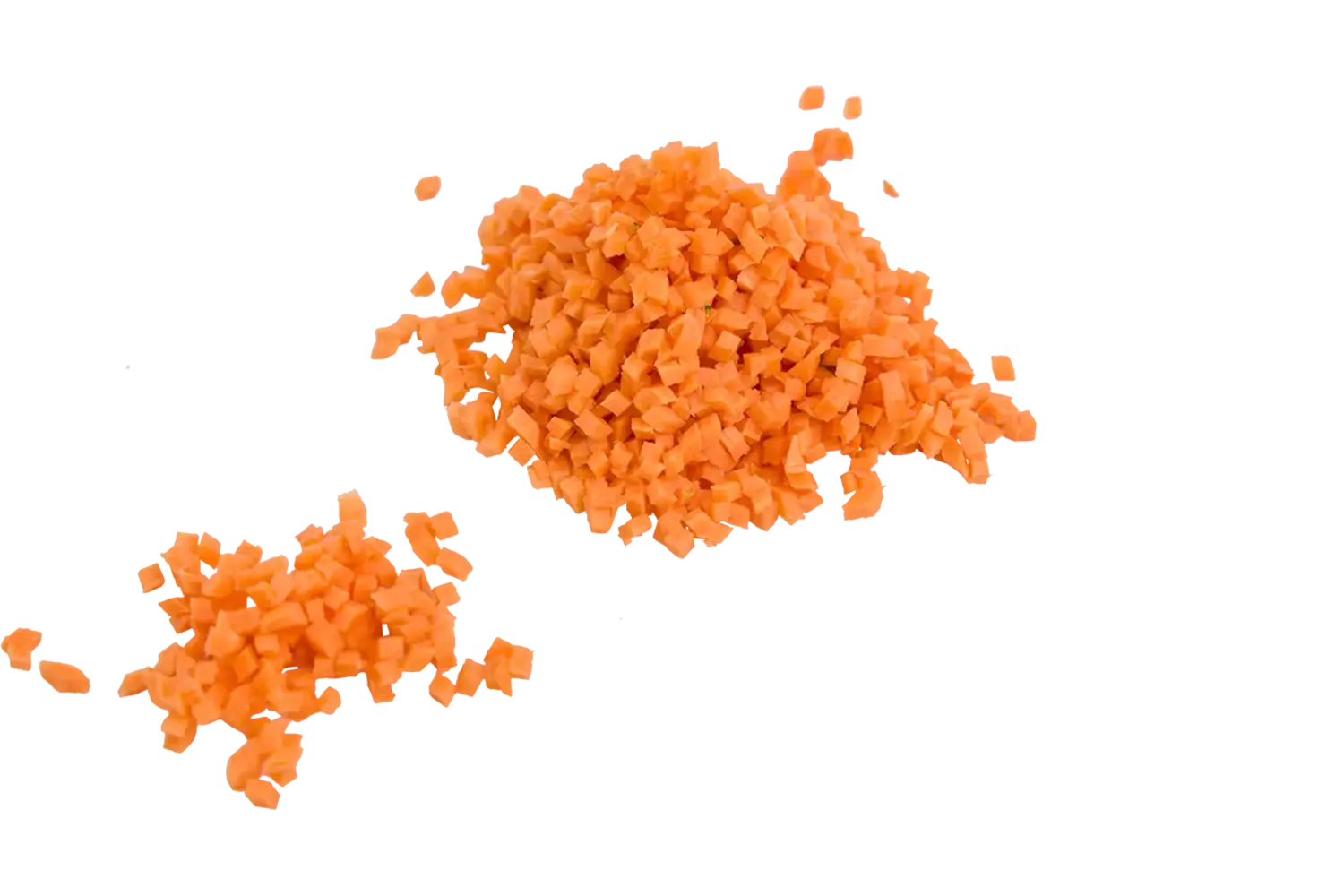 Winterpeen brunoise 3mm 1kg